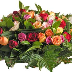 Bouquet de Roses