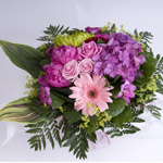 Bouquet Rond