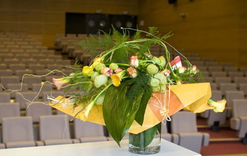 Bouquet Horizontal