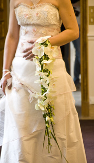 Bouquet de Mariée