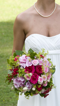 Bouquet de Mariée