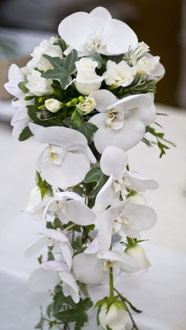 Bouquet de Mariée