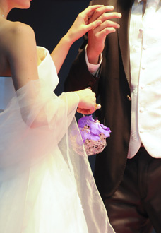 Bouquet de Mariée