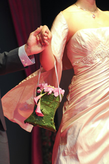 Bouquet de Mariée