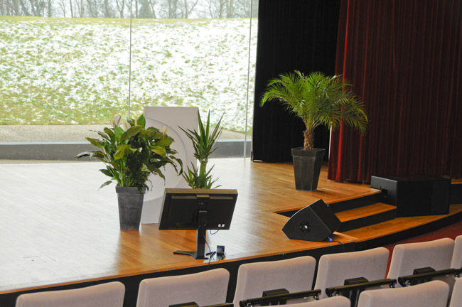 Location de Plantes
