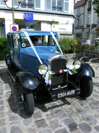 Décoration Voiture