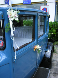 Décoration Voiture
