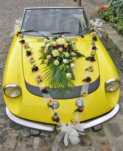 Capot de Voiture