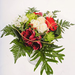 Bouquet Rond