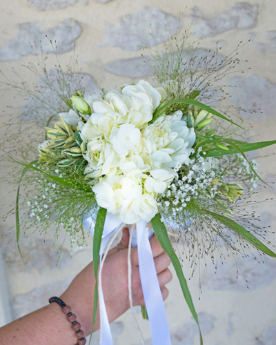 Bouquet de Mariée