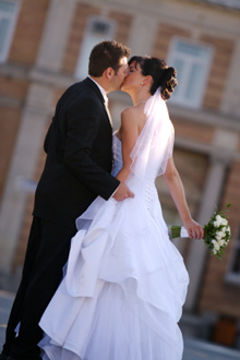 Bouquet de Mariée