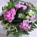 Offrir un bouquet